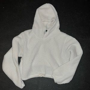 Sherpa Pullover